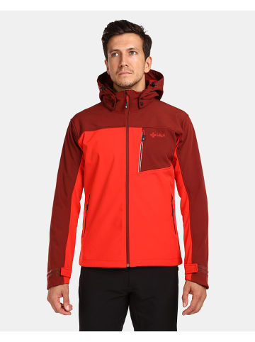 Kilpi Softshelljacke "Ravio" in Rot
