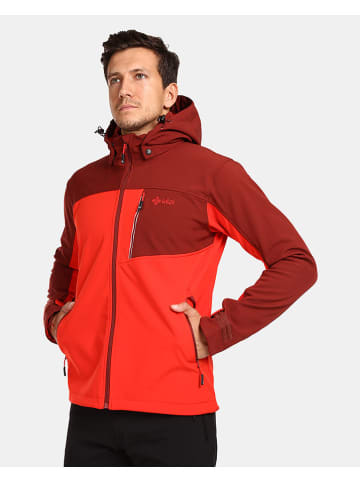Kilpi Softshelljacke "Ravio" in Rot
