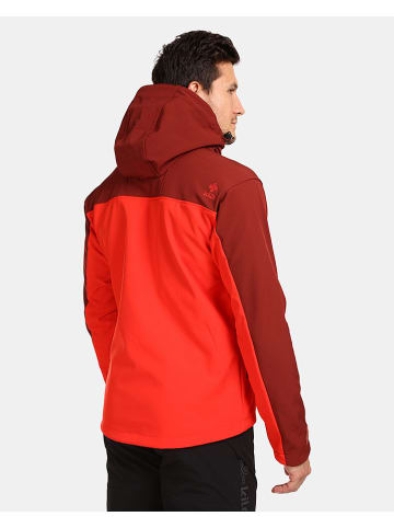 Kilpi Softshelljas "Ravio" rood