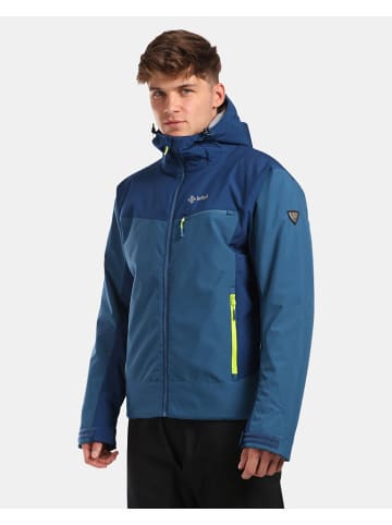 Kilpi Ski-/ Snowboardjacke "Flip" in Blau