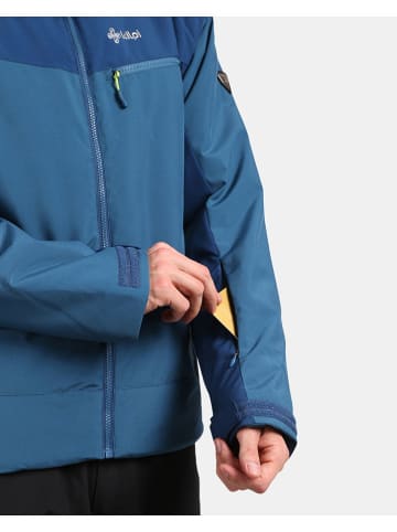 Kilpi Ski-/snowboardjas "Flip" blauw
