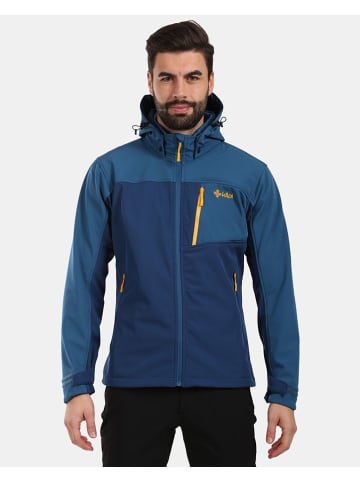 Kilpi Softshelljas "Ravio" blauw