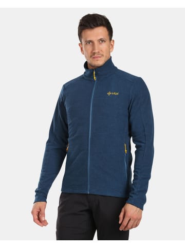 Kilpi Fleecejacke "Glamer" in Blau