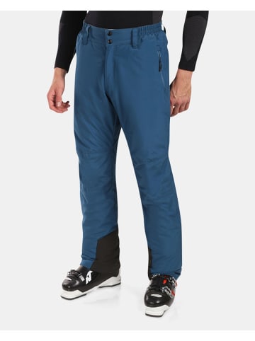 Kilpi Ski-/ Snowboardhose "Gabone" in Dunkelblau