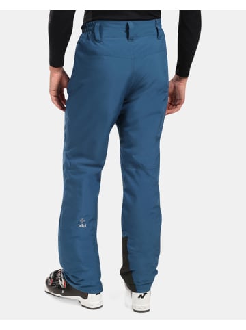 Kilpi Ski-/snowboardbroek "Gabone" donkerblauw