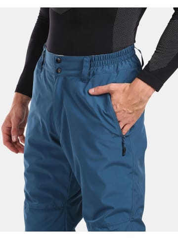 Kilpi Ski-/snowboardbroek "Gabone" donkerblauw