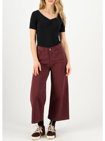 Blutsgeschwister Jeans - Regular Fit - in Bordeaux