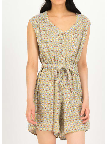 Blutsgeschwister Jumpsuit meerkleurig