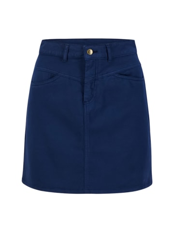 Blutsgeschwister Spijkerrok donkerblauw