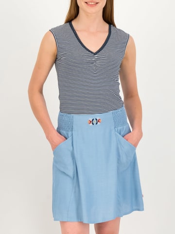 Blutsgeschwister Rok lichtblauw