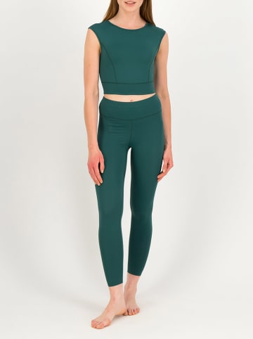 Blutsgeschwister Leggings in Grün