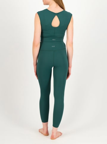 Blutsgeschwister Leggings in Grün