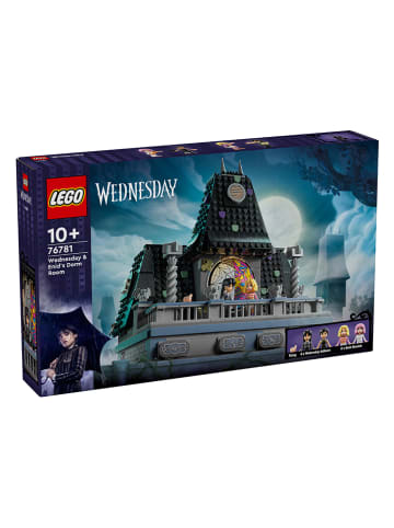 LEGO LEGO® Wednesday: Wednesdays and Enid's Dorm Room - vanaf 10 jaar
