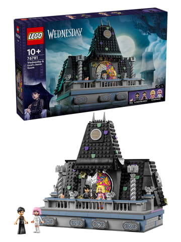 LEGO LEGO® Wednesday: Wednesdays and Enid's Dorm Room - vanaf 10 jaar