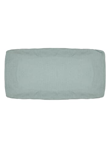 Kindsgut  Spannbettlaken in Grün