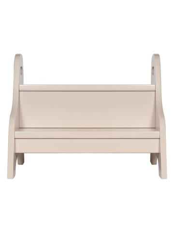 Kindsgut Hocker in Beige - (B)40 x (H)33 x (T)37 cm