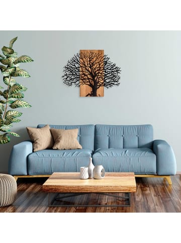 ABERTO DESIGN Wanddekor - (B)74 x (H)58 cm