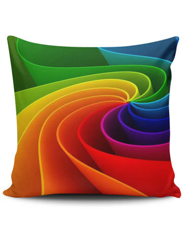 ABERTO DESIGN Kissen in Bunt