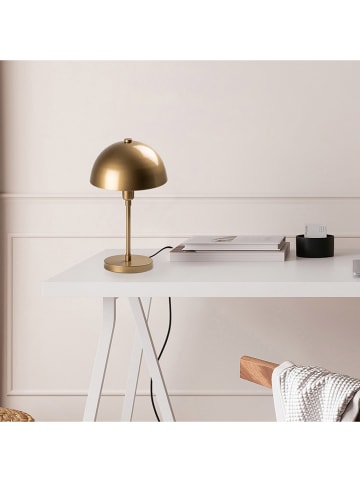 ABERTO DESIGN Tafellamp goudkleurig - (H)35 x Ø 20 cm