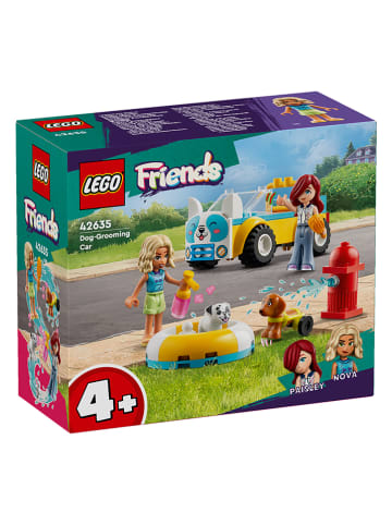 LEGO LEGO® Friends: Mobiler Hundesalon - ab 4 Jahren