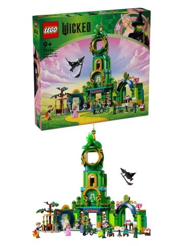 LEGO LEGO® Wicked: Welkom in Emerald City - vanaf 9 jaar