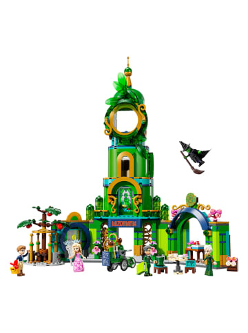 LEGO LEGO® Wicked: Welkom in Emerald City - vanaf 9 jaar