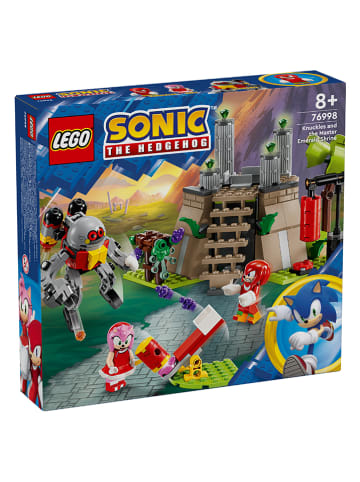 LEGO LEGO® Sonic the Hedgehog™: The Shrine of the Master Emerald - vanaf 8 jaar