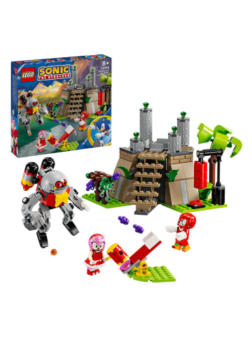 LEGO LEGO® Sonic the Hedgehog™: The Shrine of the Master Emerald - vanaf 8 jaar