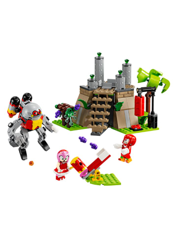 LEGO LEGO® Sonic the Hedgehog™: The Shrine of the Master Emerald - vanaf 8 jaar
