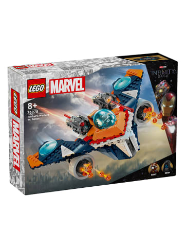 LEGO LEGO® Marvel Super Heroes™: Rocket's Starship vs. Ronan - vanaf 8 jaar