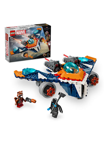 LEGO LEGO® Marvel Super Heroes™: Rocket's Starship vs. Ronan - vanaf 8 jaar