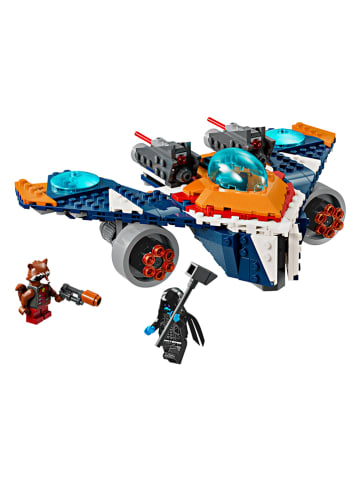 LEGO LEGO® Marvel Super Heroes™: Rocket's Starship vs. Ronan - vanaf 8 jaar