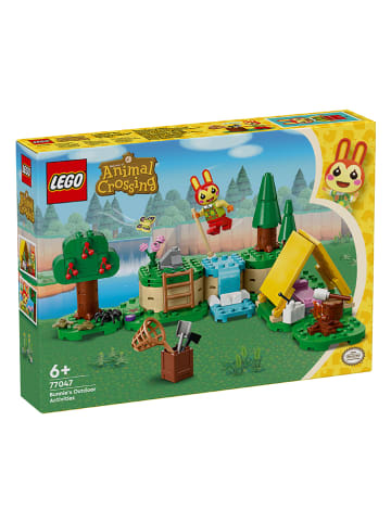 LEGO LEGO® Animal Crossing™: Zabawy na świeżym powietrzu Mimmi - 6+