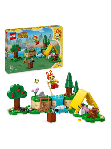 LEGO LEGO® Animal Crossing™: Zabawy na świeżym powietrzu Mimmi - 6+