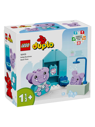 LEGO LEGO® DUPLO®: Codzienne czynności - 18 m+
