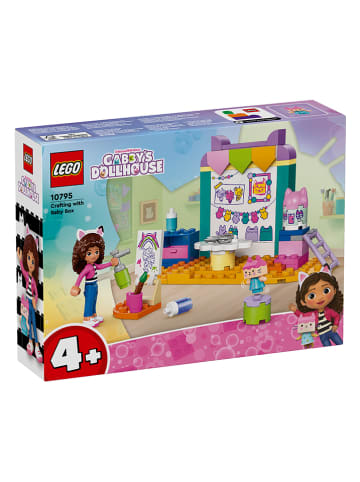 LEGO LEGO® Gabby's Dollhouse knutselplezier met babydoos - vanaf 4 jaar