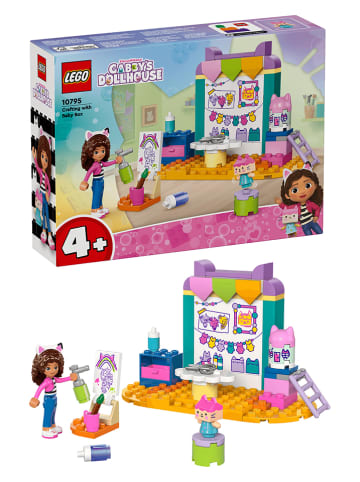 LEGO LEGO® Gabby's Dollhouse: Prace ręczne z Tekturzątkiem - 4+