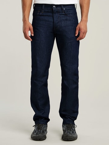 G-Star Spijkerbroek - regular fit - donkerblauw