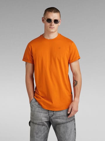 G-Star Shirt in Orange