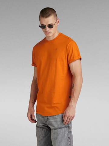 G-Star Shirt in Orange