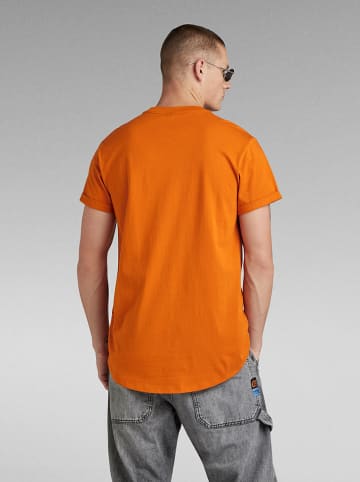 G-Star Shirt in Orange