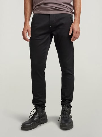 G-Star Chinobroek zwart
