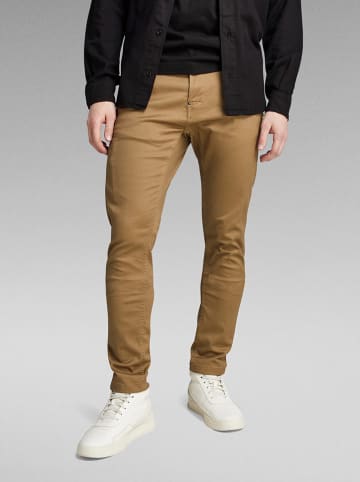 G-Star Hose in Hellbraun