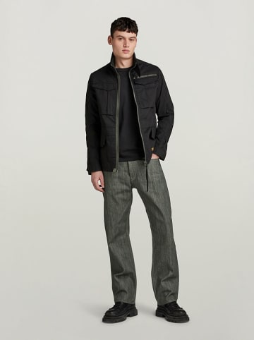 G-Star Parka in Schwarz