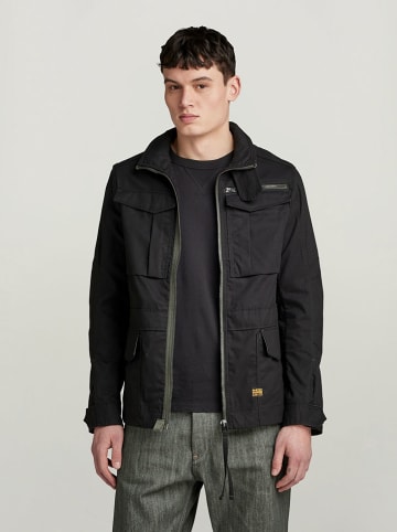 G-Star Parka zwart