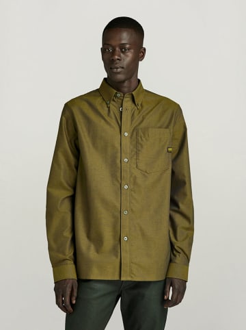 G-Star Hemd in Khaki