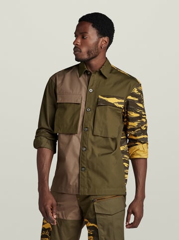 G-Star Hemd in Khaki