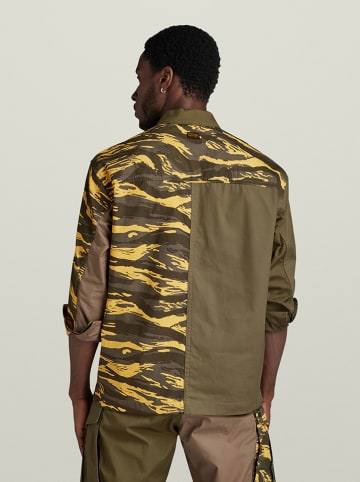 G-Star Hemd in Khaki