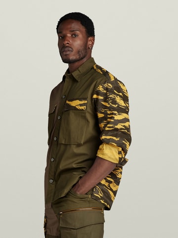 G-Star Hemd in Khaki