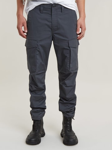 G-Star Cargobroek donkerblauw